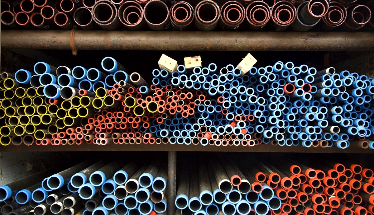 Pipes