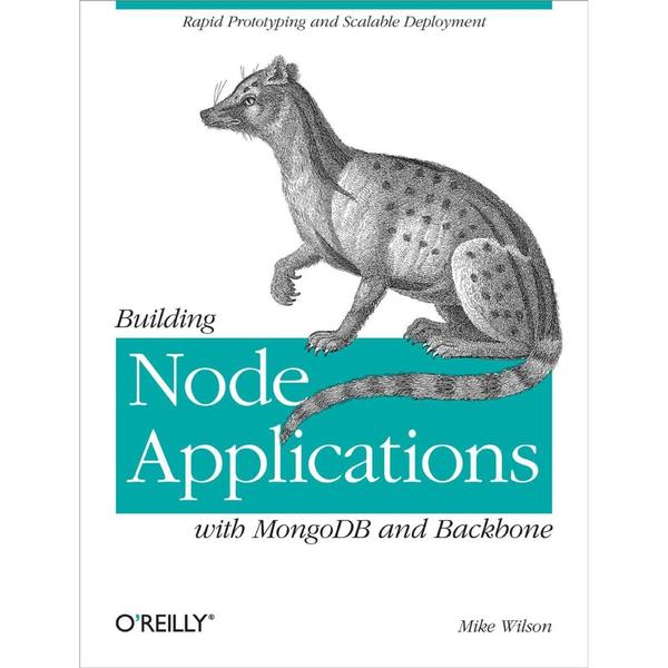 Building node applications