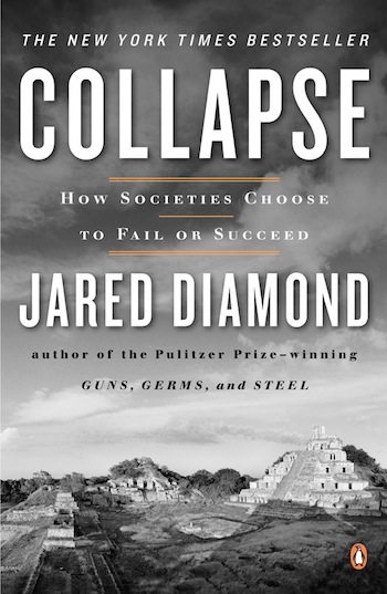 Jared diamonds thesis