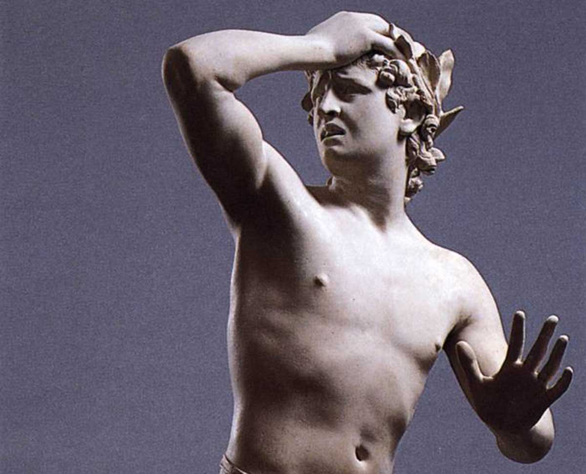 Orpheus, Antonio Canova