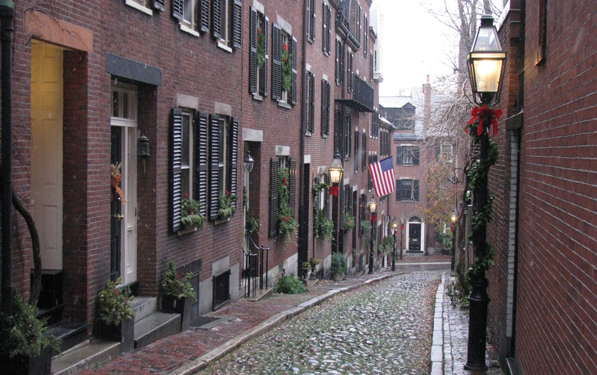 Acorn Street