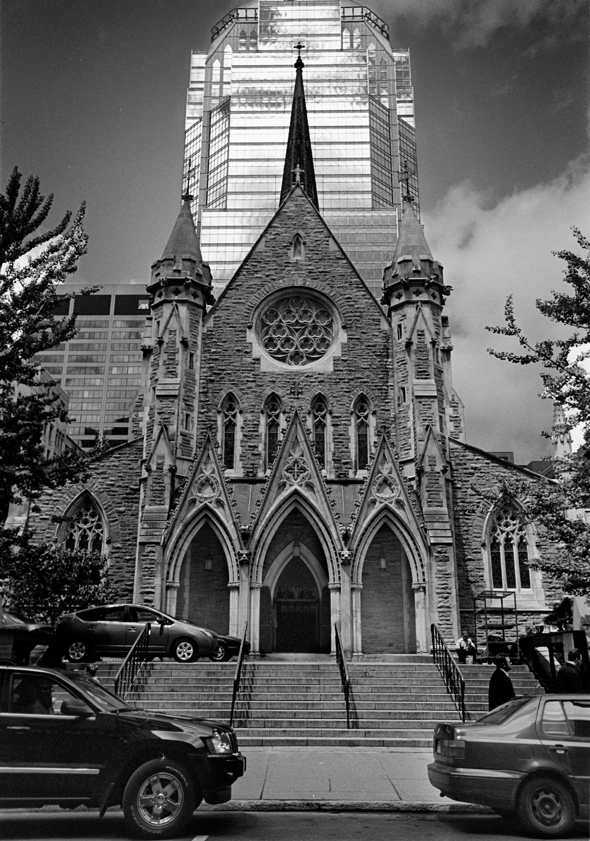 Christ Church Montreal