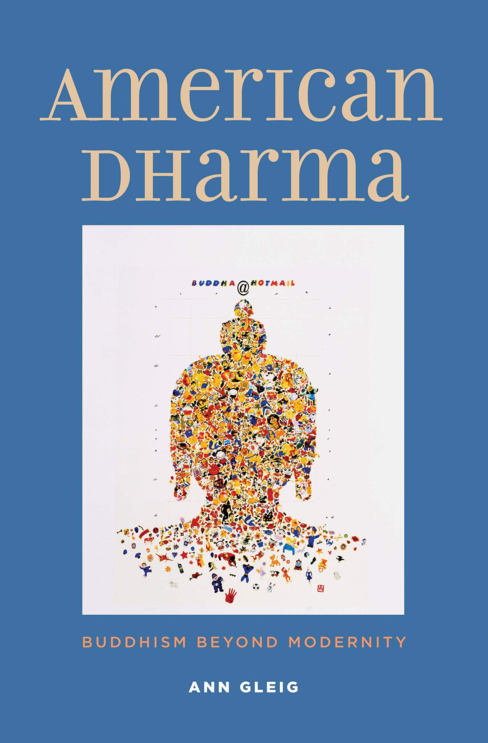 Dharma Color Chart