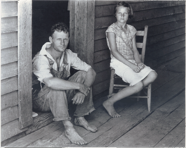 Walker Evans, Let Us Now Praise Famous Men