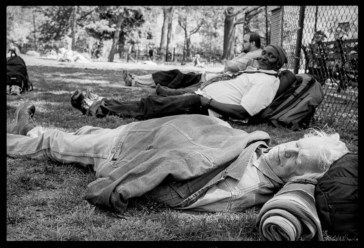 Tompkins Square Park