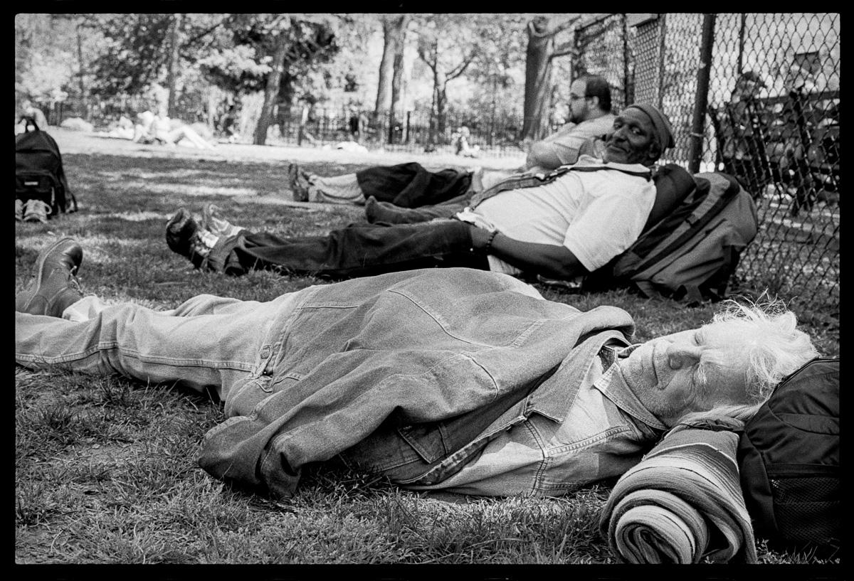 Genro, Tompkins Square Park