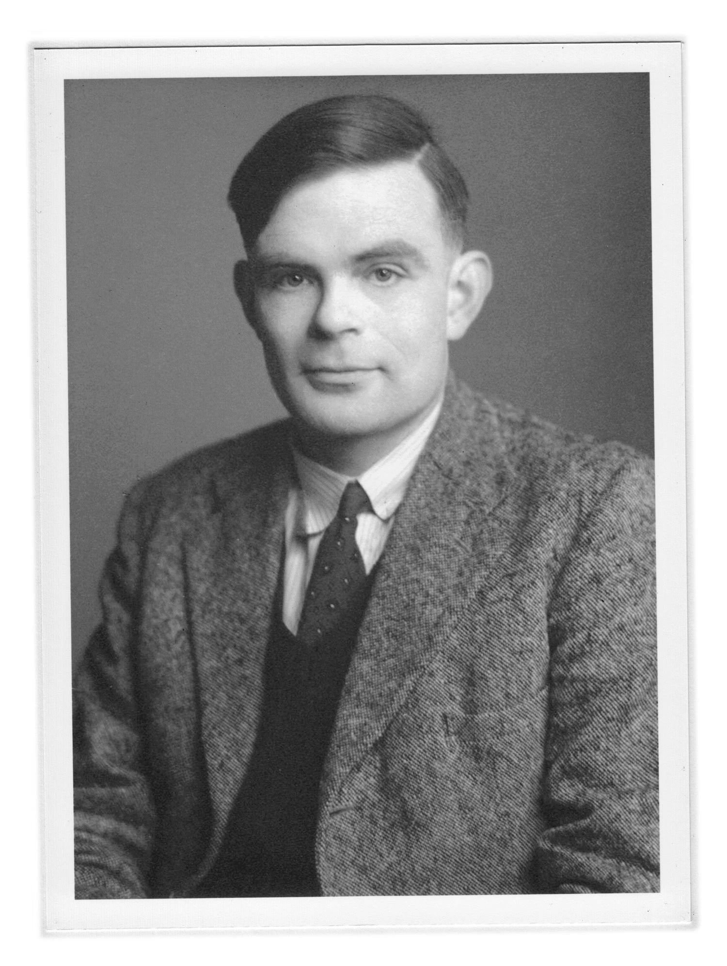 Alan Turing