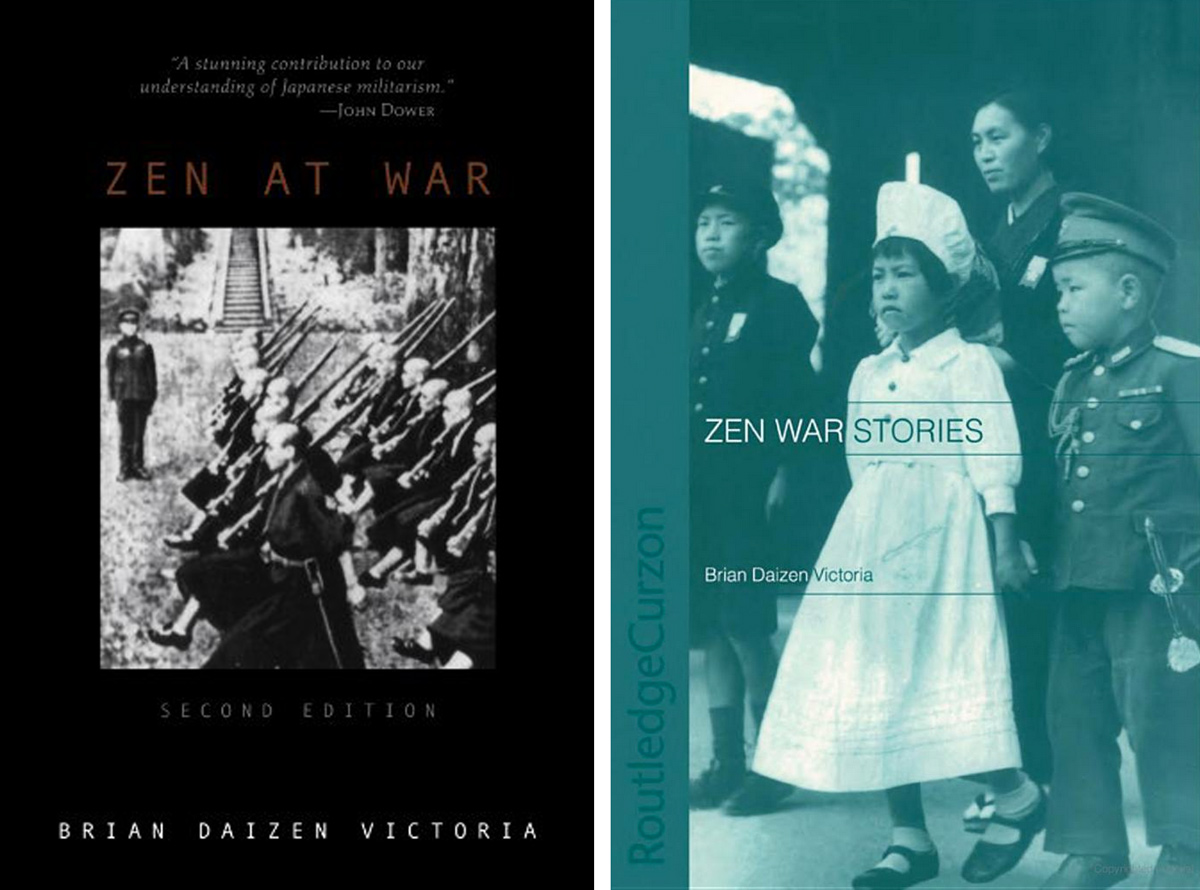 Zen at War, Zen War Stories